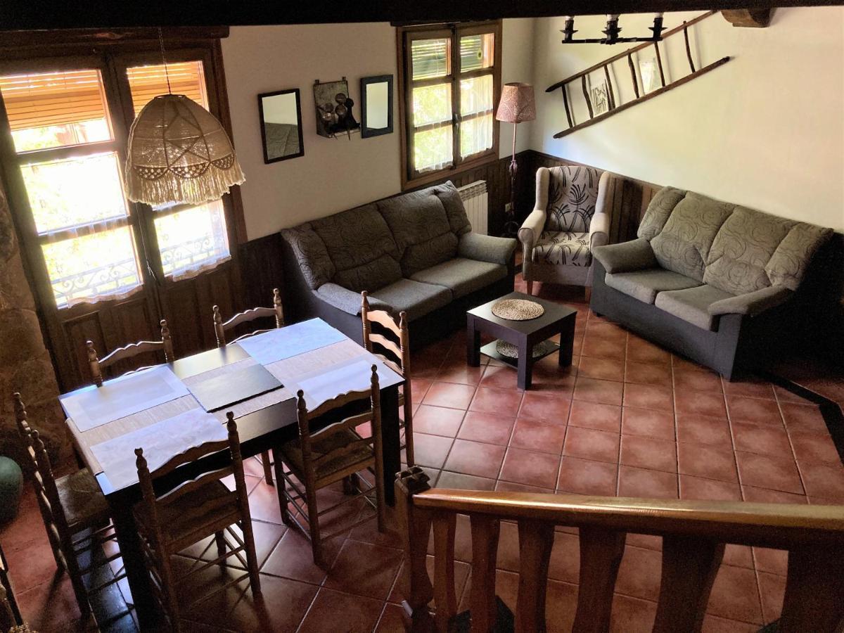 Casa Rural Adelaida Villanueva del Conde 外观 照片