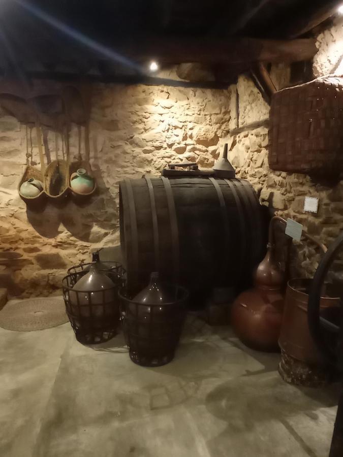 Casa Rural Adelaida Villanueva del Conde 外观 照片
