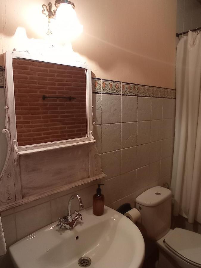 Casa Rural Adelaida Villanueva del Conde 外观 照片